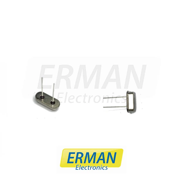 Quarzo RS PRO, 30.875MHz, &plusmn;30ppm, Su Foro, 2 Pin | RS