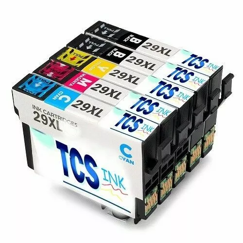 cartouches encre compatible Epson T29XL XP255 XP257 XP352 XP355 XP452 XP455