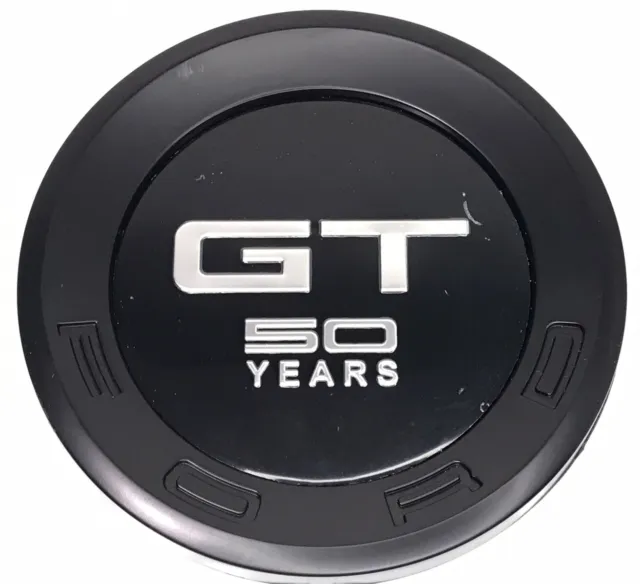 5.9" FORD GT 50 Years Rear Decklid Trunk Emblem Replacement