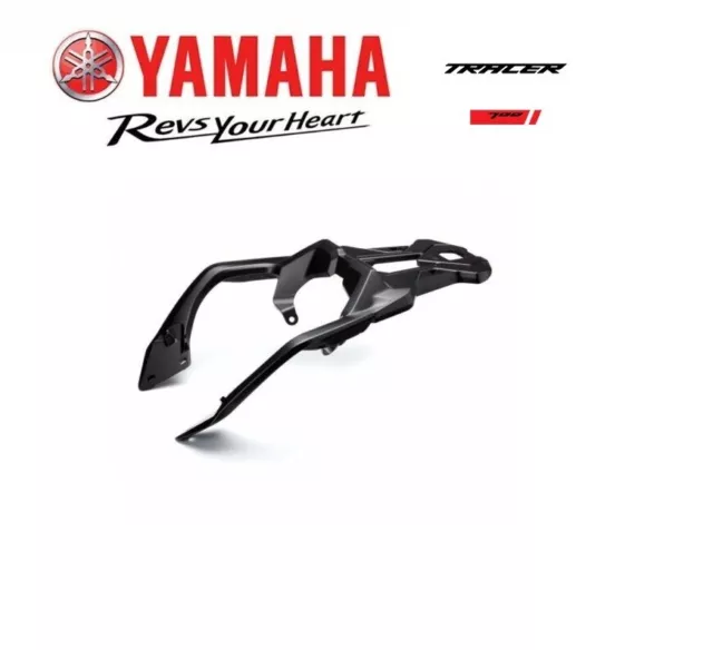 Portapacchi Posteriore Originale Yamaha Tracer 7 700 2020 2021 2022 2023 2024