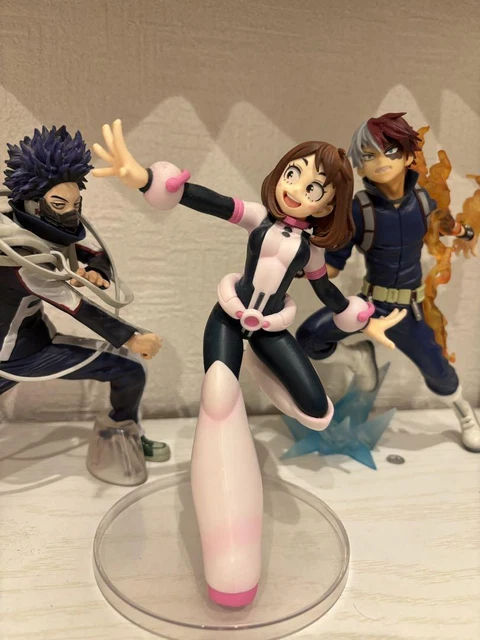Banpresto My Hero Academia Figur – Izuku Midoriya Als Detailreiche Sammelfigur Im Originaldesign