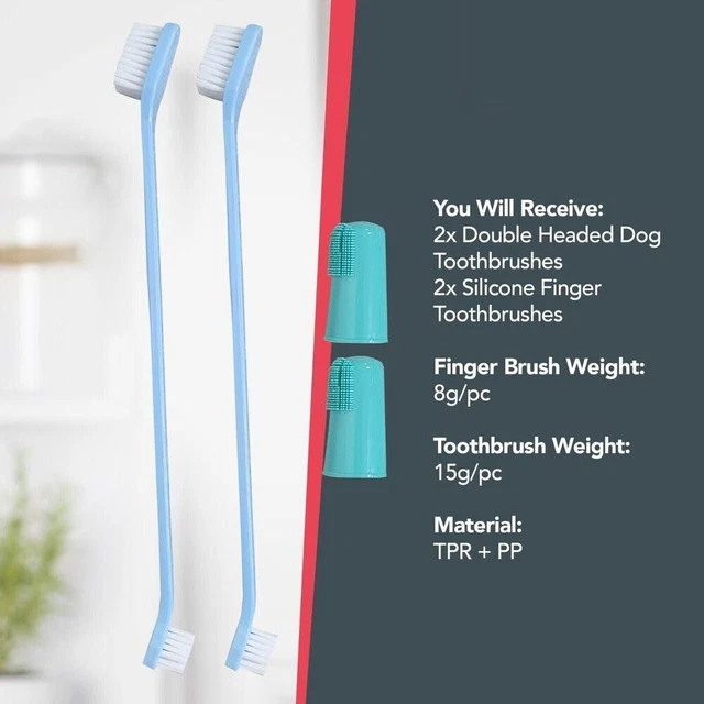 da denti per animali domestici Cura odontoiatrica Detergente per denti