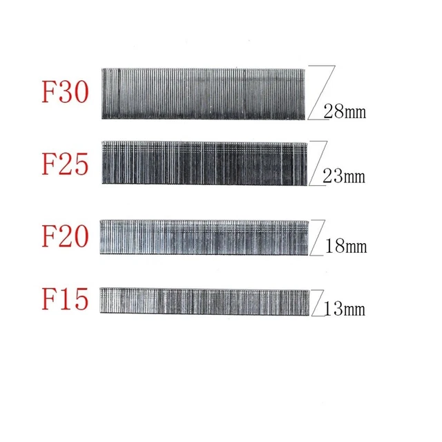 Unghie dritte fai da te Essential 3999 pz per F15 F20 F25 F30 per pn