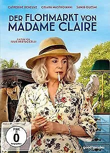 Der Flohmarkt von Madame Claire | DVD | Zustand gut