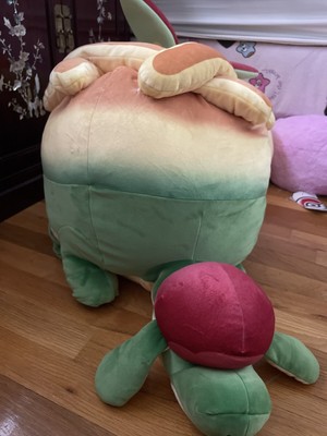 life size appletun plush