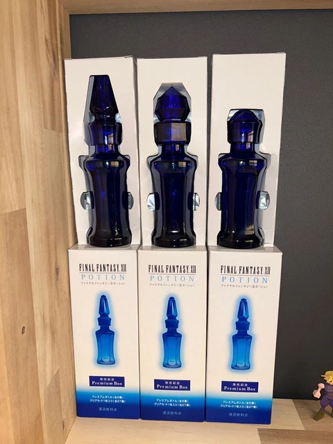 FINAL FANTASY XII - Potion Premium Bottle Boxed - Toy $32.99