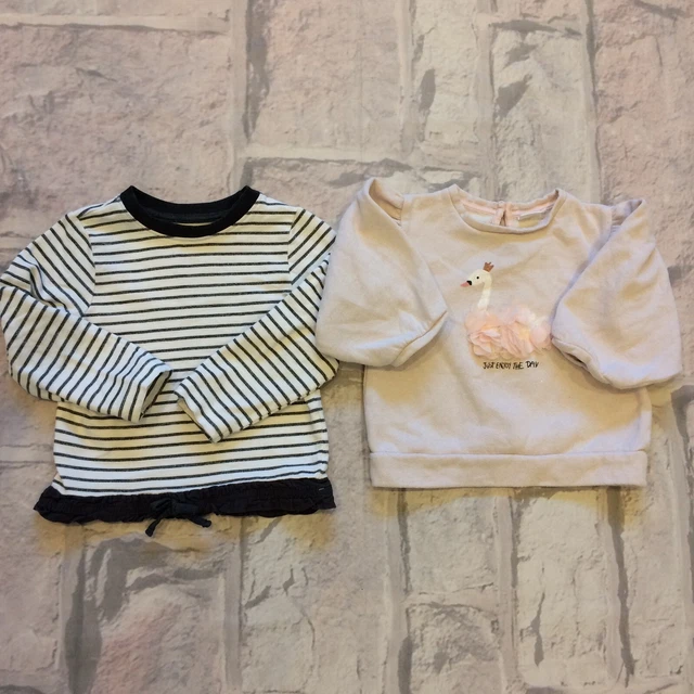 Girls Clothes Bundle Coat Jumper Jeans Dress Cardigan Legging Next TU Etc 3