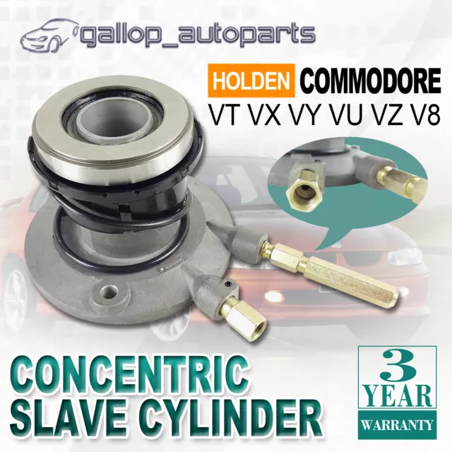 Concentric SLAVE CYLINDER to suit Holden COMMODORE VT VX VY VU VZ V8 LS1 GEN 3