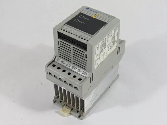 Allen-Bradley 160-BA02NPS1 AC Smart Speed Controller USED