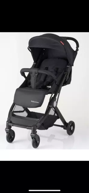 Babystone lightweight baby stroller pushchair pram Compact New