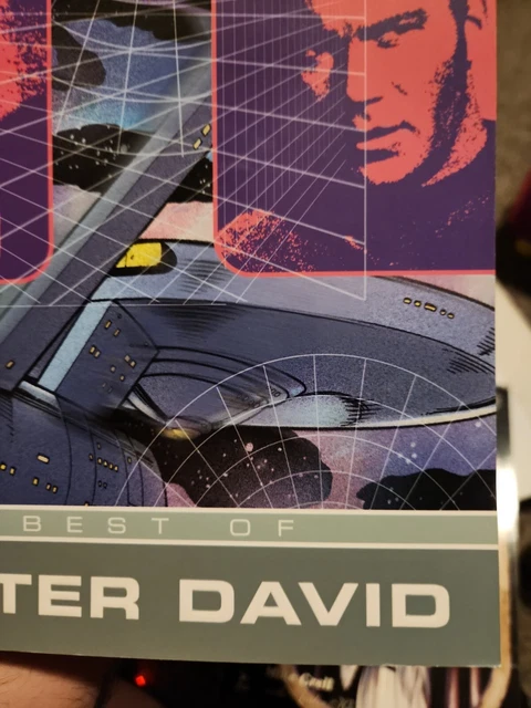 DC Comics Star Trek Archives Vol. 1 BEST OF PETER DAVID TPB BIN2 5