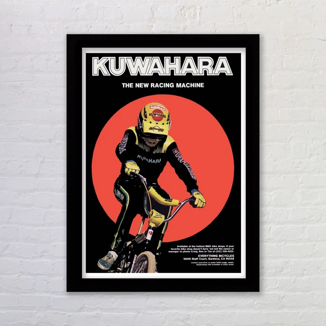E.T. KUWAHARAポスター E.T.40 special page | Kuwahara Official