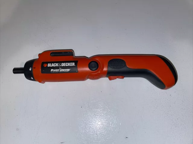 How To Upgrade Black & Decker Pivot Driver PD360 to 18650 Lithium Ion  Battery Free 