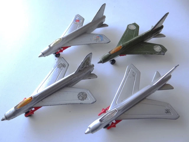 SOLIDO - Coffret AVION II (1955) - Lot 65 - L'Huillier & Associés
