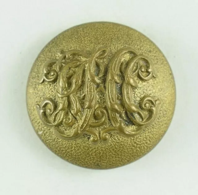 Early Kildare Hunt Club Uniform Button Original H5AT