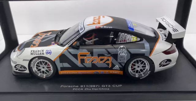 オートアートporsche 911 (997)gt3 pcca zhuhai jefferson-hifi-video.fr