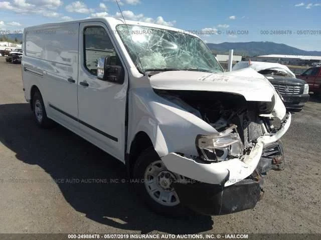 NV2500    2016 Engine Wire Harness 989840