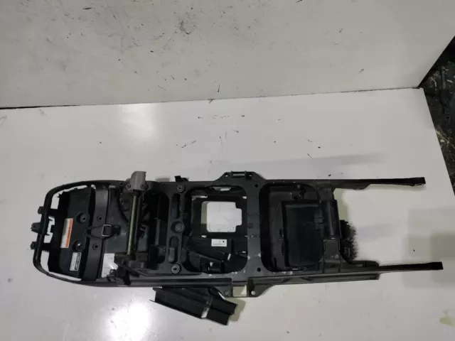 2003-2005 yamaha r6 06-09r6s OEM REAR SUBFRAME BACK SUB FRAME W/ Battery Tray
