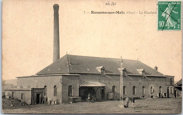 60 RESSONS SUR MATZ - la feculerie.