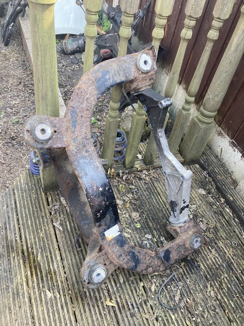 AUDI S3 8L TT 8N MK1 REAR SUBFRAME DIFF CRADLE QUATTRO 8N 1998-2006 ...