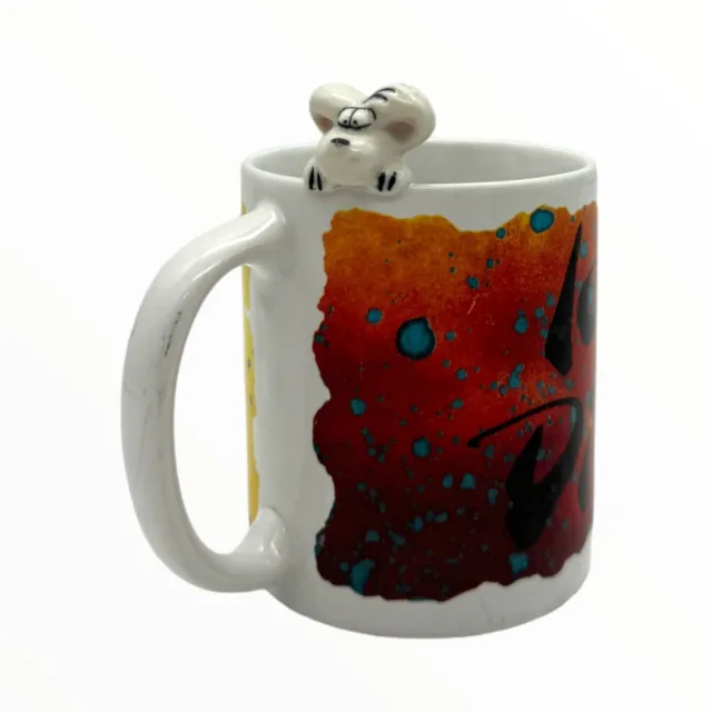 Diddl - Ich hab Dich lieb ! Becher / Depesche / Mug Kaffeetasse Teetasse / Tasse