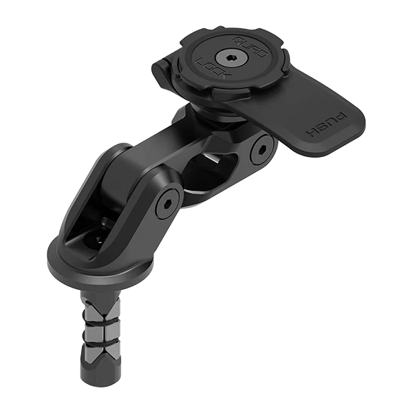 Quad Lock Phone Mount Quad Lock Motorcycle Fork Stem Mount PRO