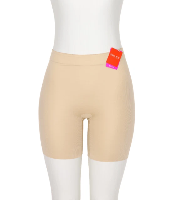 Spanx Women's Power Conceal-her Mid-Thigh Short Full Brief