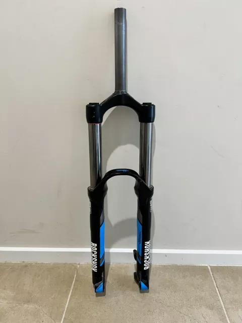 ROCKSHOX DOMAIN RC 26 Wheel Boost 180mm MTB Fork Black 155.42