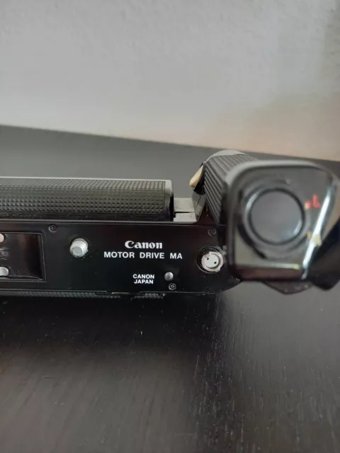 Canon Motor Drive MA