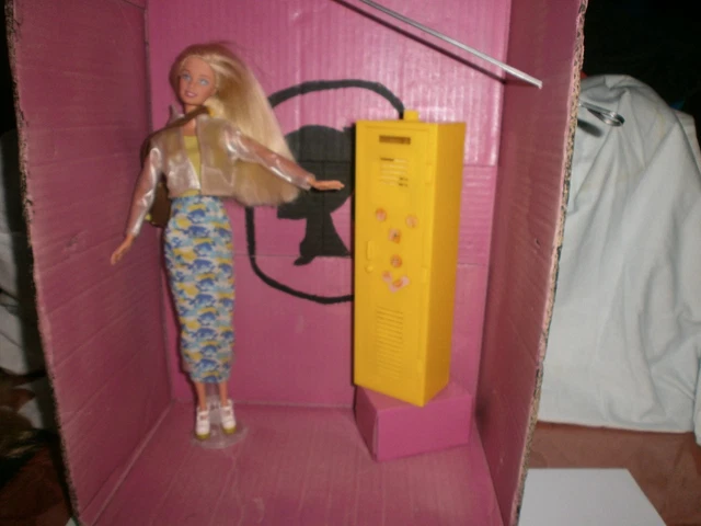 BARBIE MAISON VILLA Magique 1992 Mattel EUR 30,00 - FR