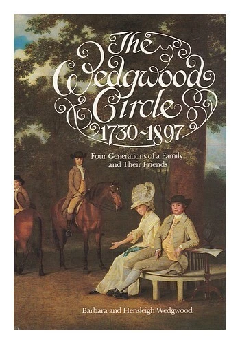 WEDGWOOD, BARBARA. WEDGWOOD, HENSLEIGH CECIL (1908) The Wedgwood