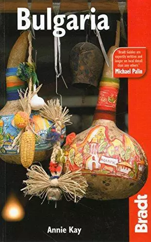 Bulgaria (Bradt Travel Guides)