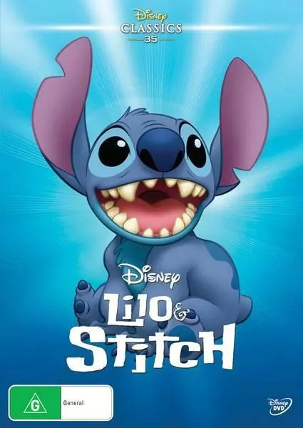 LILO & STITCH  Disney Classics (DVD, 2001) - Region 4 $6.50 - PicClick AU