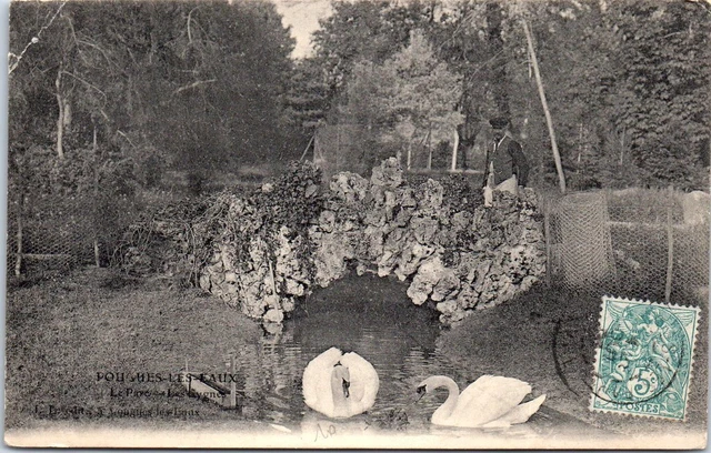 58 Pougues Les Eaux [Ref/Cr14837]