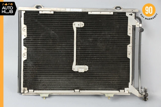 94-03 Mercedes W208 CLK430 CLK55 AMG AC Air A/C Condenser Cooler 2028300870 OEM