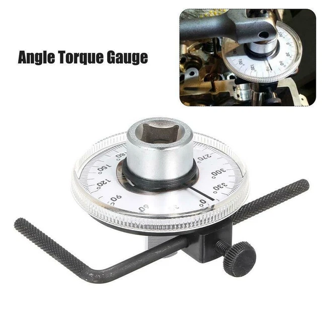Rinvamp Your Torque Misures con Misuratore Angolo Coppia 1/2