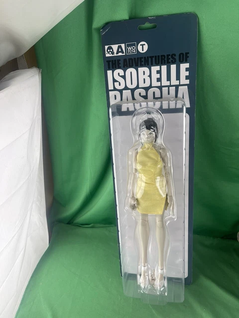ThreeA ISOBELLE PASCHA COCK-TAIL 1/6 ThreeA ISOBELLE PASCHA COCK