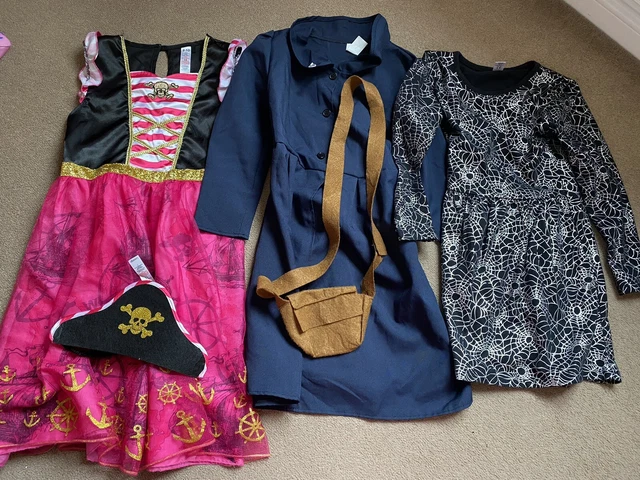 girl clothes bundle 9-10 & 10-11 years. 11 Items - Different Occasions