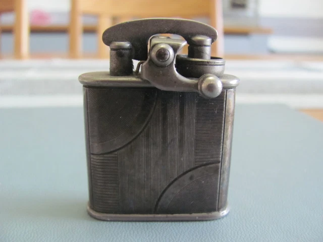 vintage colibri cigarette lighter