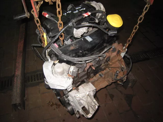 Motor JJC Ford Fiesta Jbs/jas 12 Monate Garantie Sofortversand