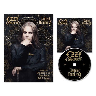 ozzy osbourne patient number 9 übersetzung deutsch