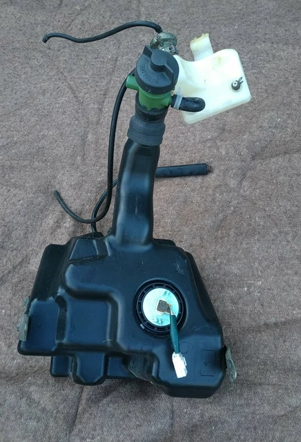 Réservoir Essence - Carburant - Fuel - Gilera DNA 50 1998-2005