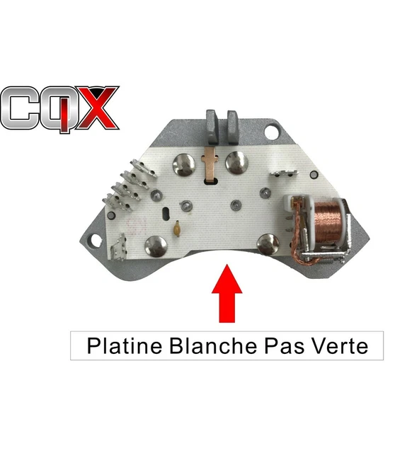Résistance De Chauffage - Références Multiples : 644178, 698032, 5HL 351 321-601, Etc. - Neuf