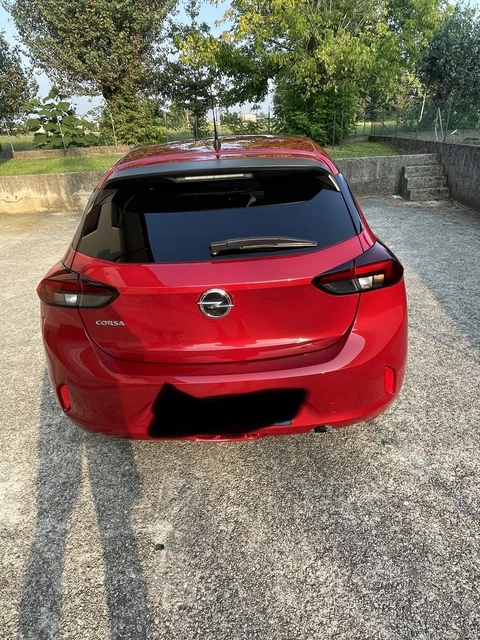 Vendo Opel Corsa 1.2 Benzina 55 kw 75 Cv