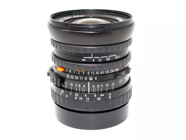 Hasselblad Distagon T* CFi 50mm F/4 FLE Carl Zeiss Lens