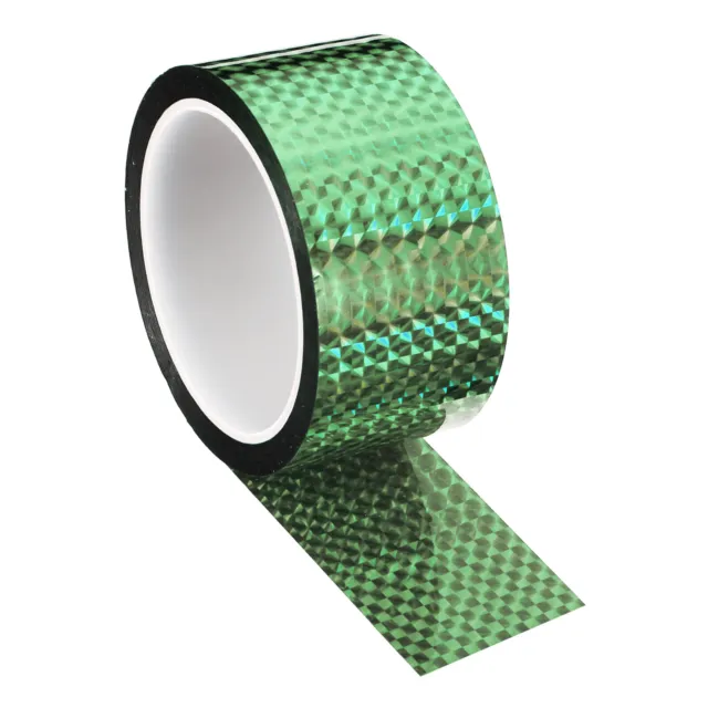 3pcs 15mmx5m Metallic Washi Tape Masking Foil Adhesive Craft