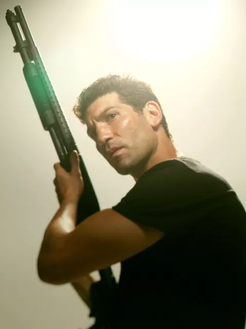 V4301 Shane Walsh Jon Bernthal Shotgun The Walking Dead WALL POSTER PRINT AU