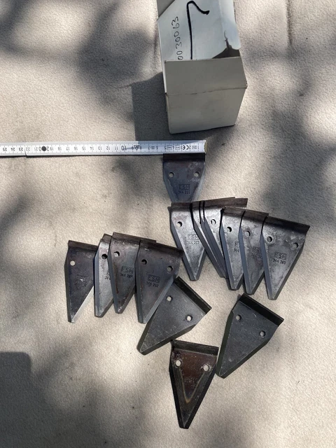 3xOriginal ESM Klingen 344202