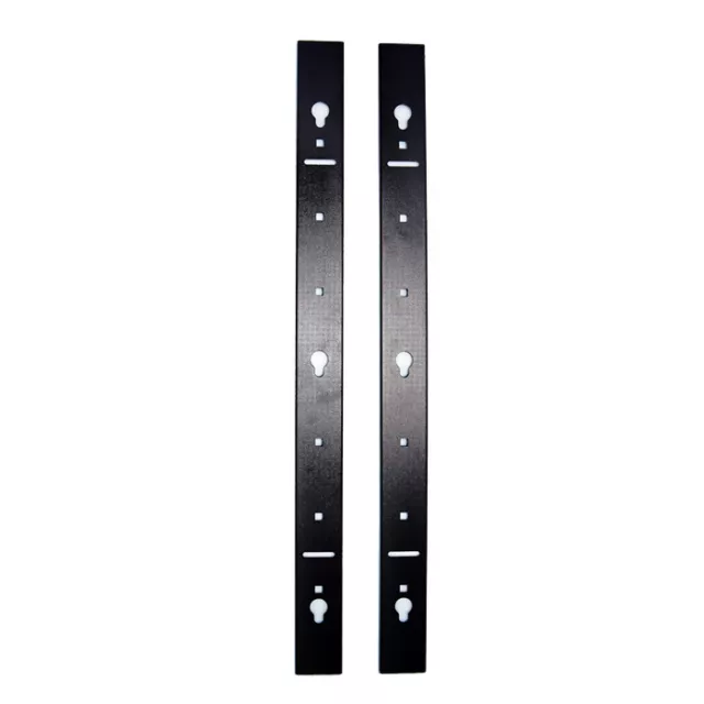 Vertical PDU Mounting Rails. Suitable for 32RU Cabinet. Pack of 2