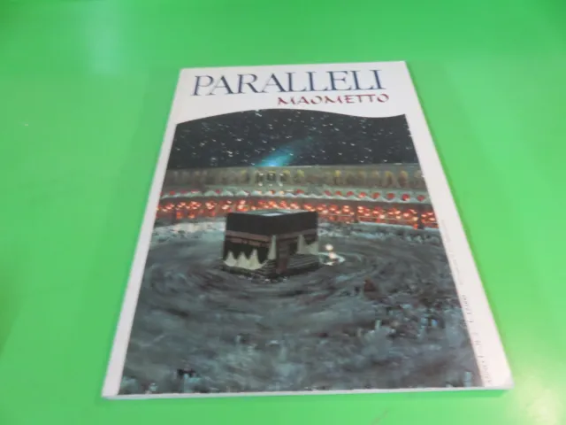 Magazine Parallèles N.2 Muhammad Éditorial Domus Décembre 1991